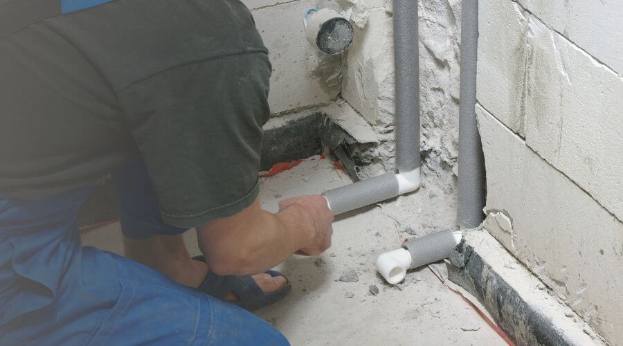 Professional Leak Detection Services in Jermyn, TX